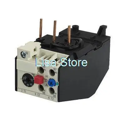 

Тепловые реле перегрузки двигателя, 1NO 1NC 12,5-20A