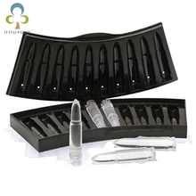 1 шт. DIY пальчикового льда(пуля) лоток шоколада мороженого форма для льда Форма для льда, лед коробка Кухня инструмент Аксессуары LXX