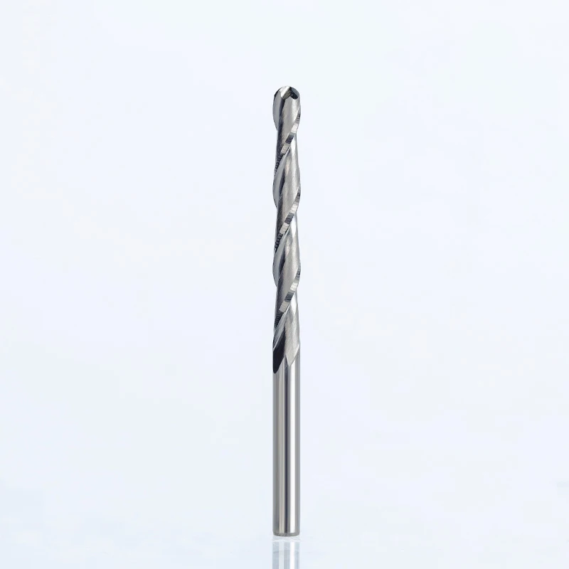 HUHAO-5pc-lot-3-175mm-2-Flute-Spiral-ball-nose-end-mill-CNC-router-bits-for (3)