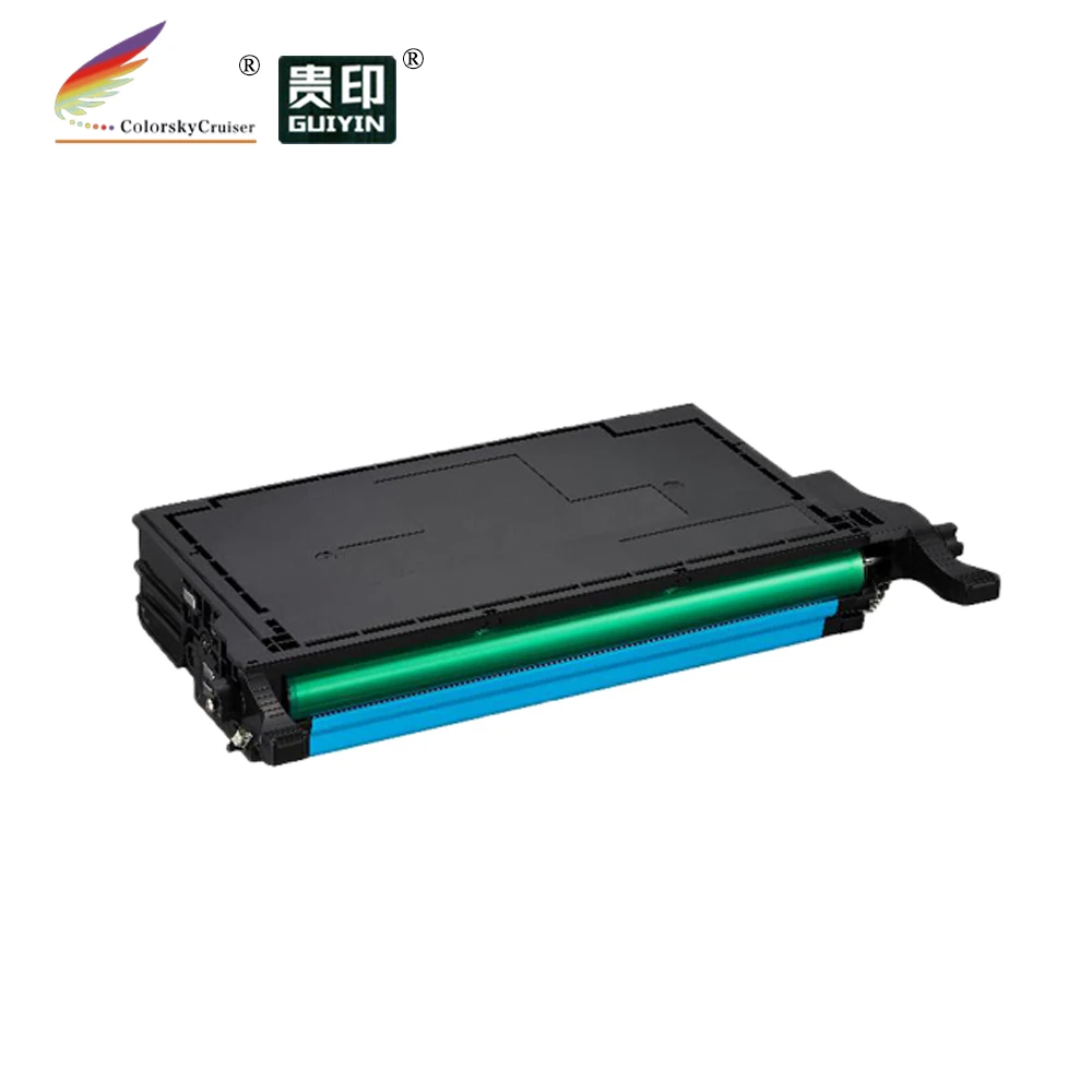 CS-S508) совместимый тонер-картридж для принтера samsung CLT-K5082L CLT-508 CLT-K508L CLT-C508L CLT-Y508L CLT-M508L 5 K в лоте; dhl
