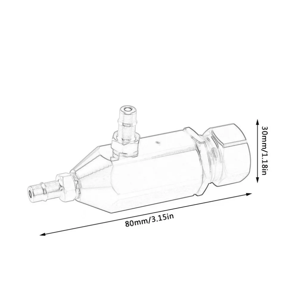 Автозапчасти турбинный Контролер 30 PSI турбинный регулятор давления турбины регулирующий контроль автомобильного суперзарядного устройства