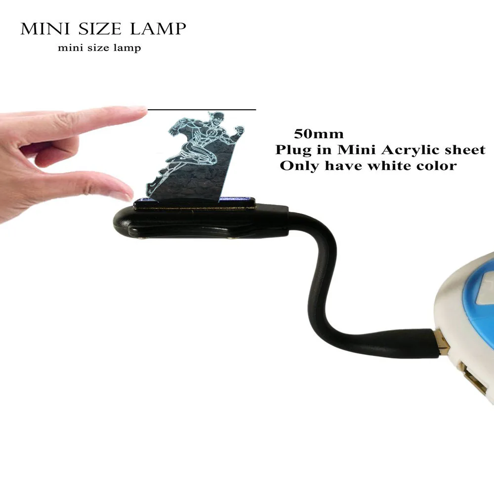 

Marvel Figure Spiderman LED White Color Change Bedside Table Sleep Night Light Decor Child Xmas Chidren's Day Gift Toy