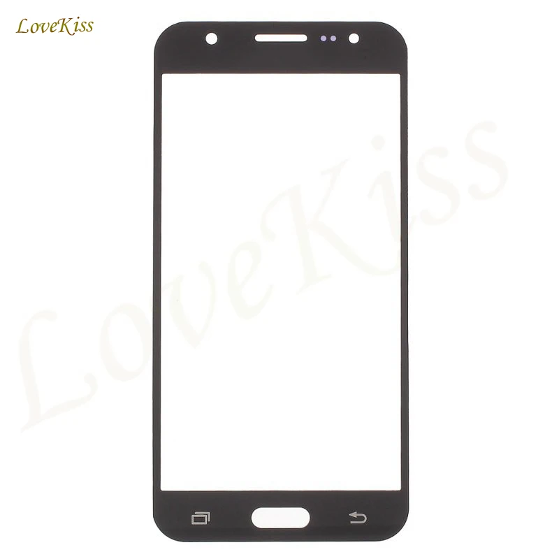 10 шт./лот сенсорная панель для Samsung Galaxy J7 2016 J710F J710FN J710 переднее стекло сменный