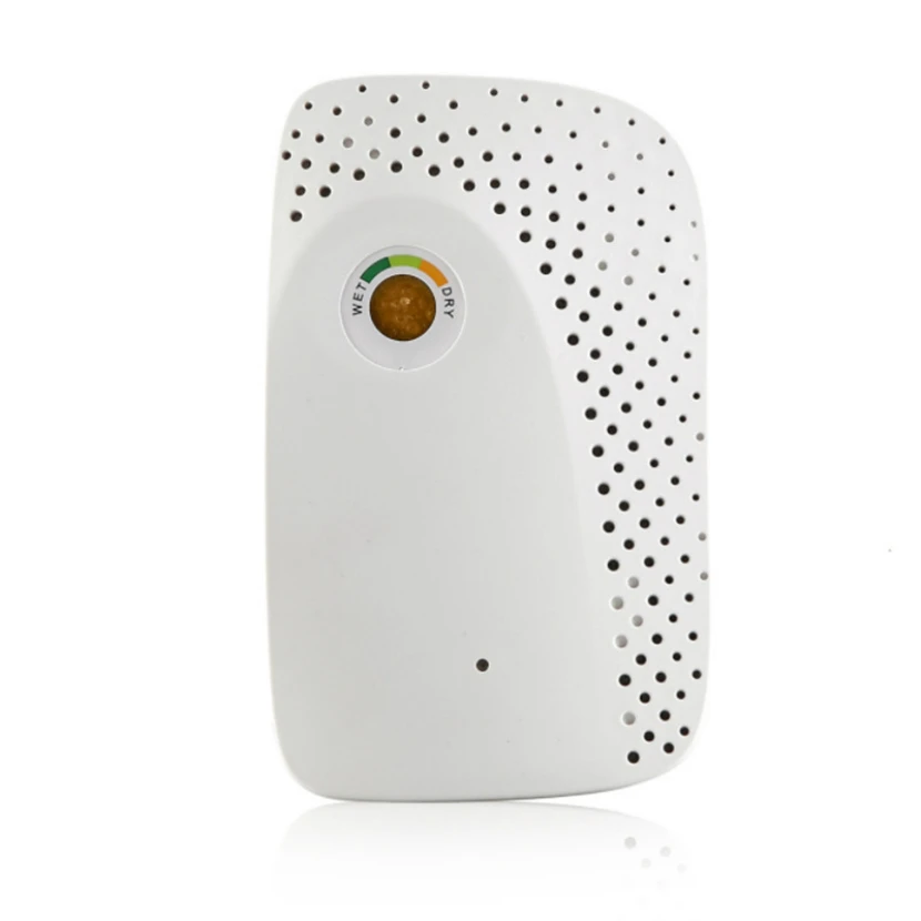 

Mini Portable Dehumidifier Electric Air Dryer Machine Water Intelligent Moisture Absorb Dehumidifier for Home Wardrobe Bookcase