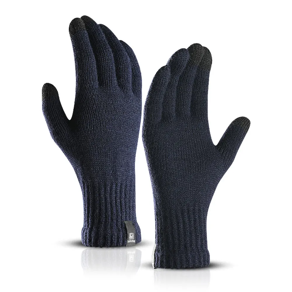 1 пара Женские Мужские перчатки для бега перчатки с сенсорным экраном зимние аксессуары для бега