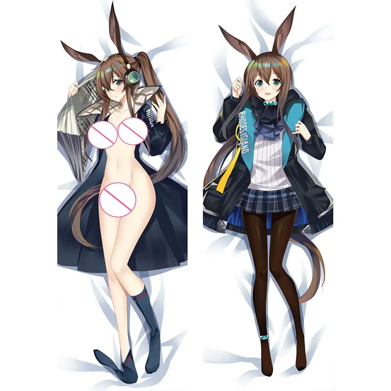 Наволочка с аниме длинная подушка для объятий Чехол Dakimakura наволочки - Цвет: 96004
