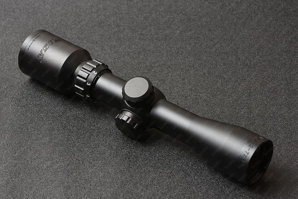 Edge Gun 2 7x32 оптический пистолетный прицел водонепроницаемый объектив пистолет