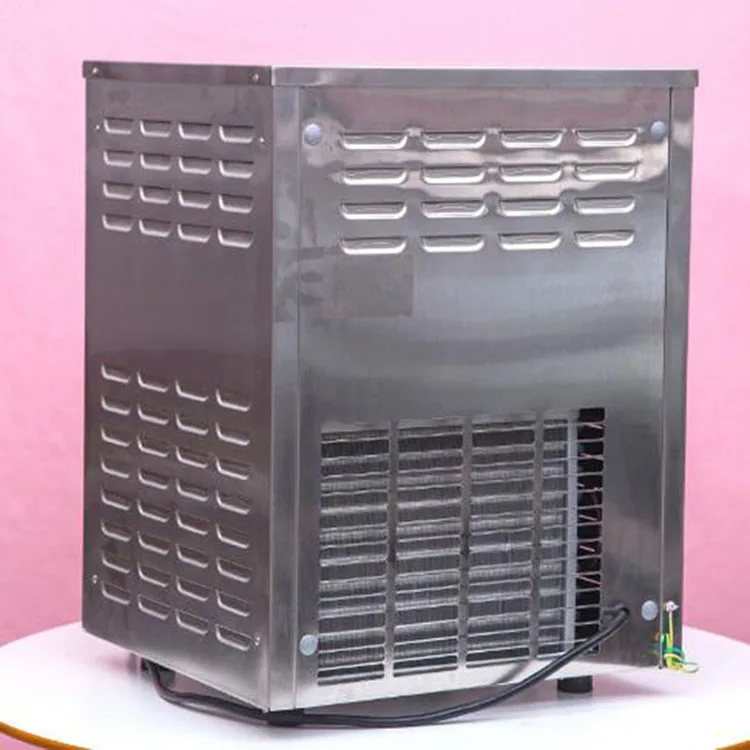 Лидер продаж маленький мини 6L емкость морозильник для мелкофасованного продукта твердое мороженое машина для продажи