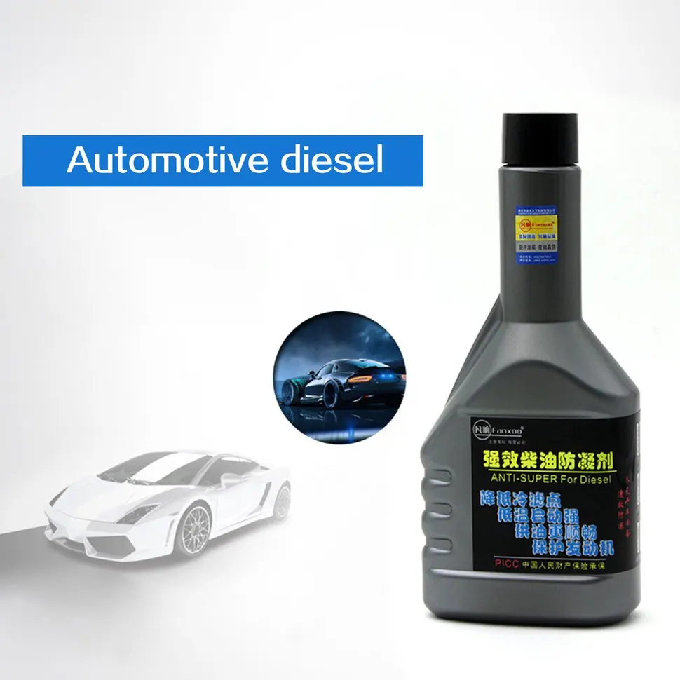 250ml Fuel Additive Gas Additive Engine Oil Additive Injector Cleaner