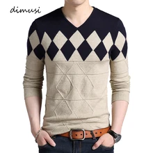 ^^Best Offers DIMUSI Autumn Winter Mens Pullover Sweater Men Turtleneck Casual V-Neck Sweater Men's Slim Fit Knitted Pullovers Clothing 3XL ^^Best Offers DIMUSI Autumn Winter Mens Pullover Sweater Men Turtleneck Casual V-Neck Sweater Men's Slim Fit Knitted Pullovers Clothing 3XL