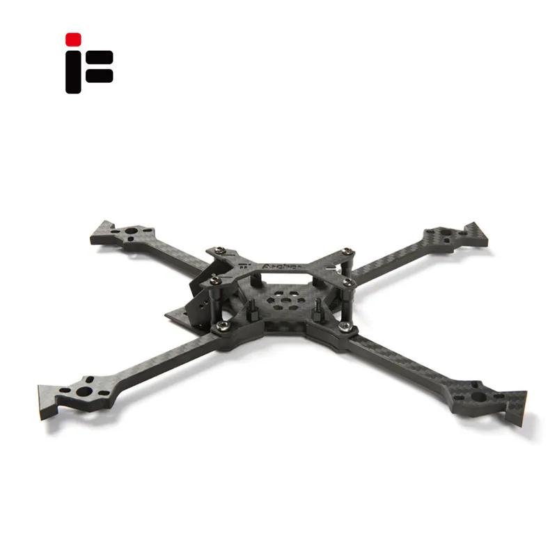 IFlight Carbon Fiber Archer 5 дюймов 220 мм X Рамка с 6 толщиной рукояткой совместимый Dalprop 5040