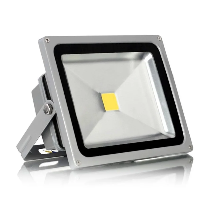 

LED Flood Light 10W 20W 30W 50W 85~265V Proyector Refletor Led Floodlight Projecteur Led Exterieur Spotlight Outdoor Lighting