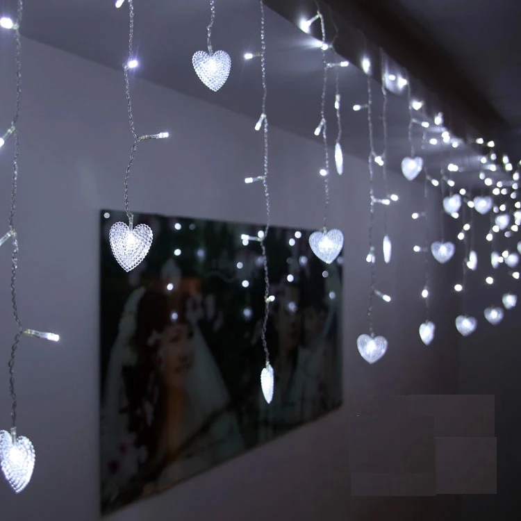 Multicolors-LED-String-Strip-Festival-Holiday-Curtain-Wedding-Lights-Garlands-4m-18p-Heart-Love-100-SMD (3)