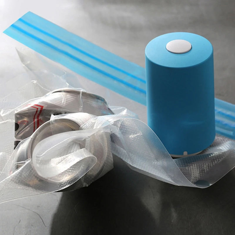 Мини автоматический вакуумный насос, электрический вакуумный насос, кухонный Gagdet