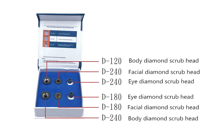 Dermabrasion Peeling Machine5