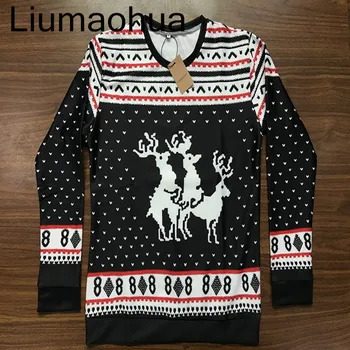 

Liumaohua 2018 new 3D printed jerseys