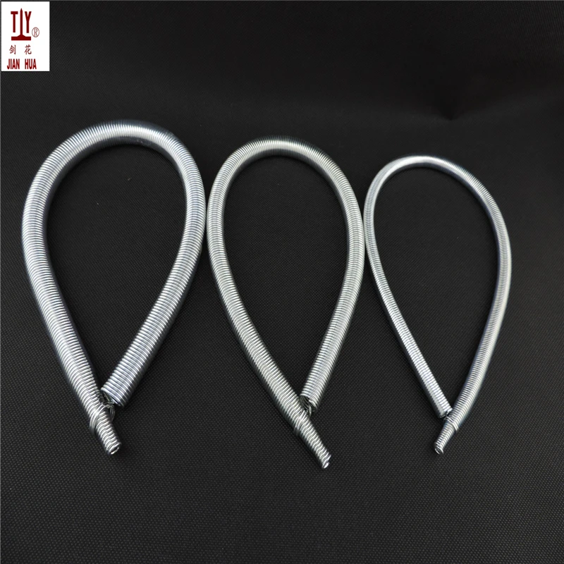 32mm de aço inoxidável molas de tensão