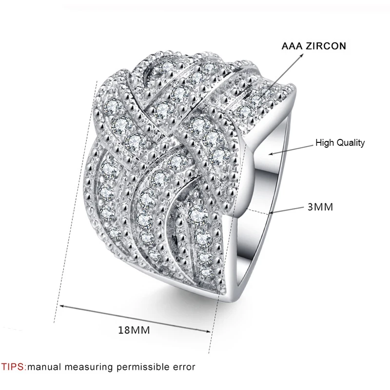 luxury aaa cubic zirconia rings for women (2)