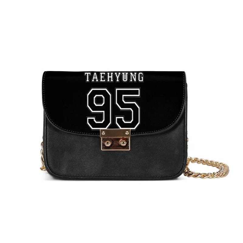 

2019 Fashion Girls Chain Messenger Bag New Designer Female Luxury Brand Mini Sling Handbags Women Shoulder Bags Crossbody Purse