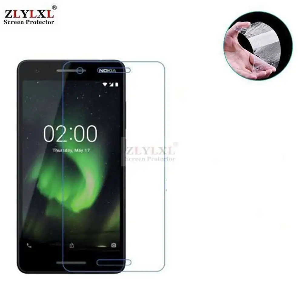 

9H Tempered glass screen protector for Nokia 2.1 2 3.1 Plus