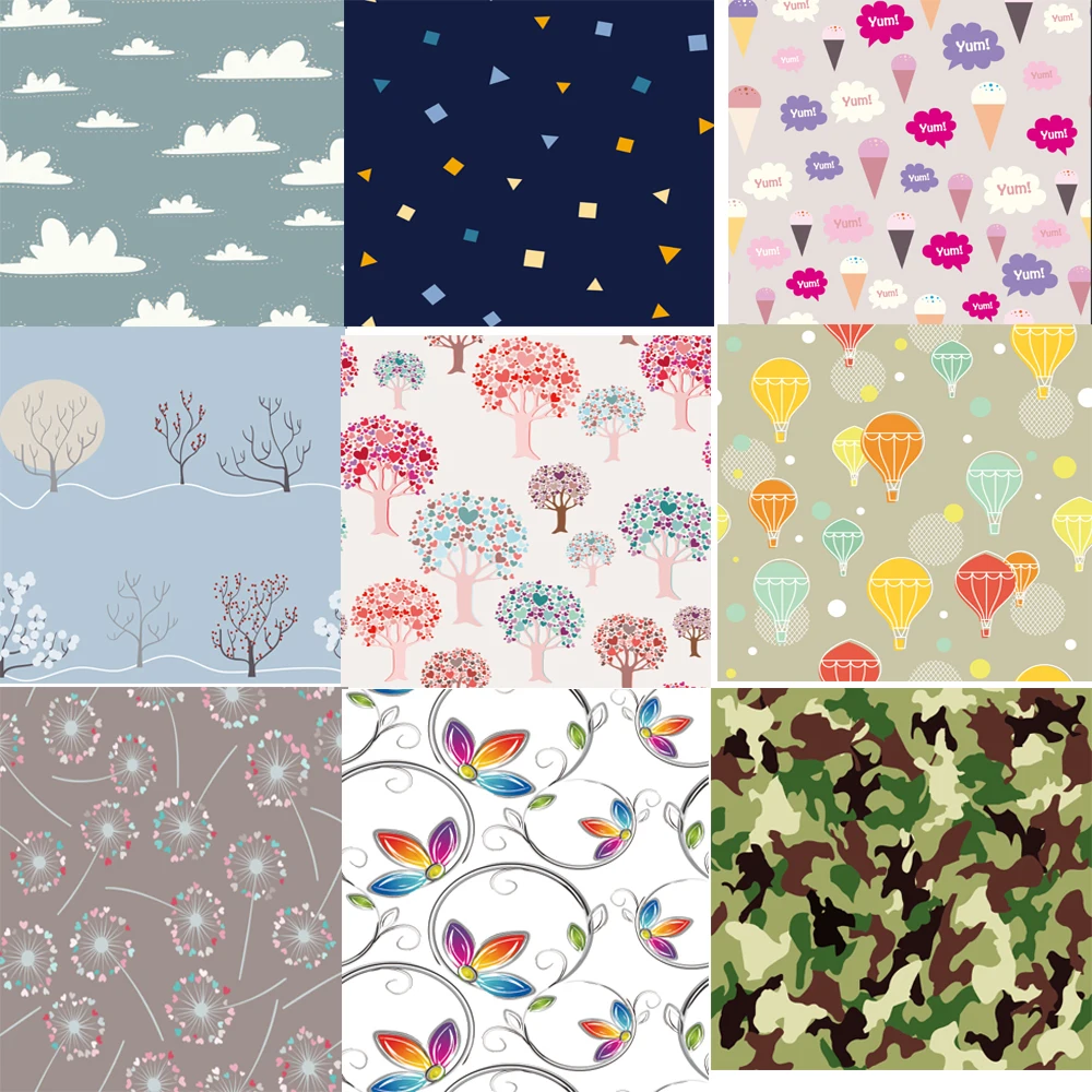 Coming new patterns