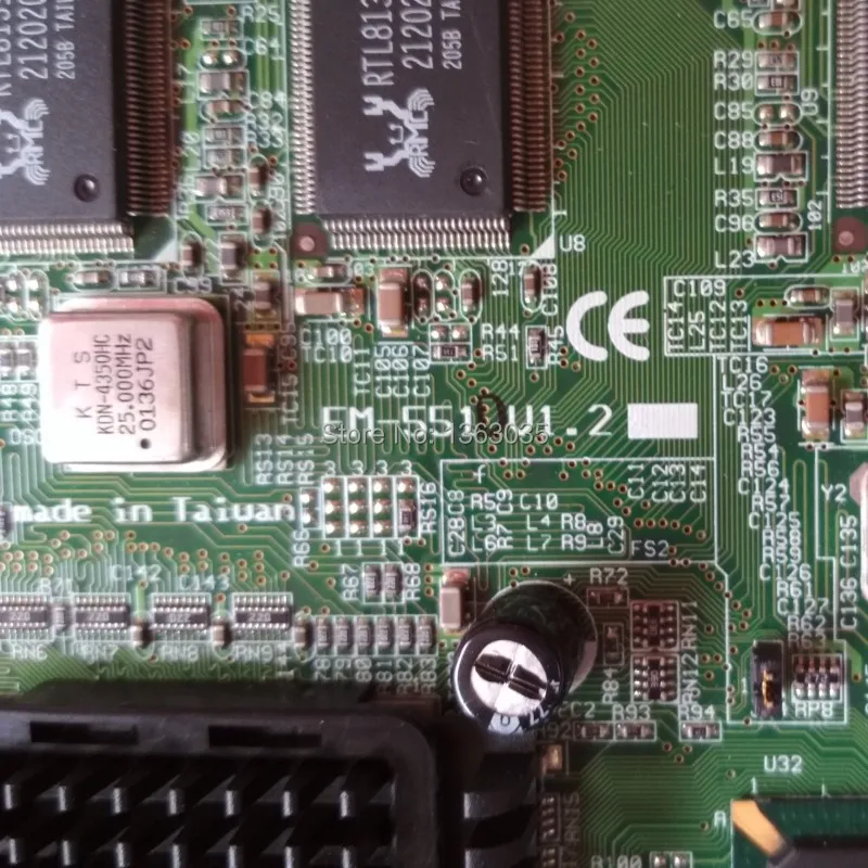 EM-5510 EM-551 V1.2 промышленные системы совета Испытанная деятельность