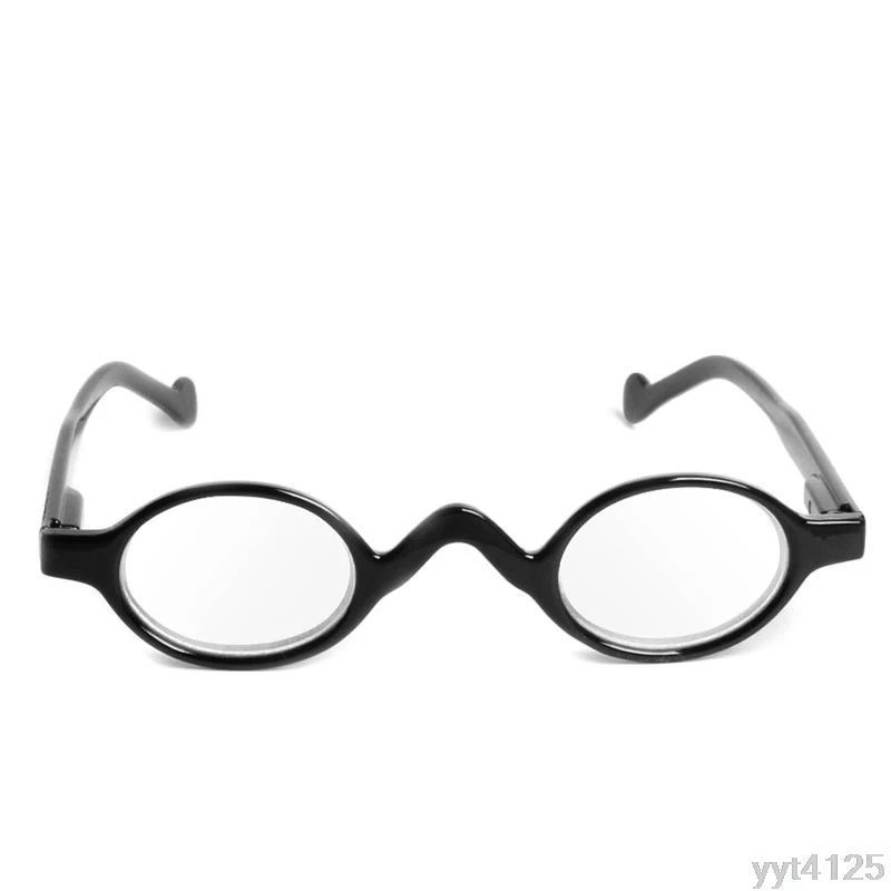 Новые винтажные маленькие круглые оправы для мужчин и женщин, очки для чтения, очки для дальнозоркости