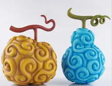 One Piece Budda & Edward Negate Devil Fruit Figure 120mm PVC Figura One Piece Anime One Piece Devil Fruit Action Figures Toys