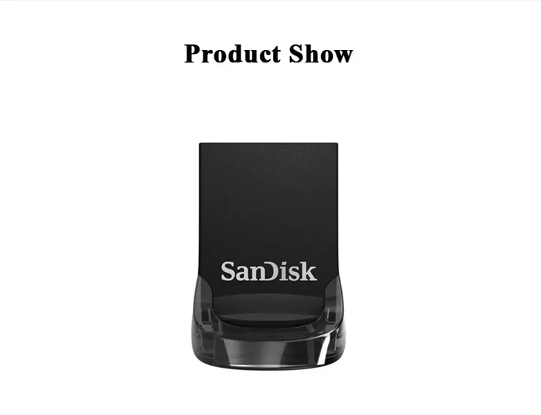 SanDisk USB 3,1 высокоскоростная Флешка Drive CZ430 ультра супер мини-накопитель 16 ГБ 32 ГБ, 64 ГБ и 128 ГБ 256 GB памяти до 130 МБ/с