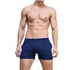 Мужские спортивные шорты для фитнеса бодибилдинга бега фитнеса мужчины 2019 летняя прохладная дышащая мужские короткие тренировочные штаны