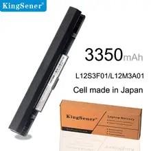 KingSener L12S3F01 L12M3A01 L12C3A01 ноутбук аккумулятор для Lenovo IdeaPad S20-30 S210 S215 S210T серии 10,8 V 36WH