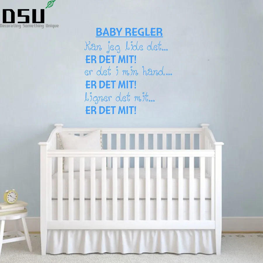 danish nursery furniture