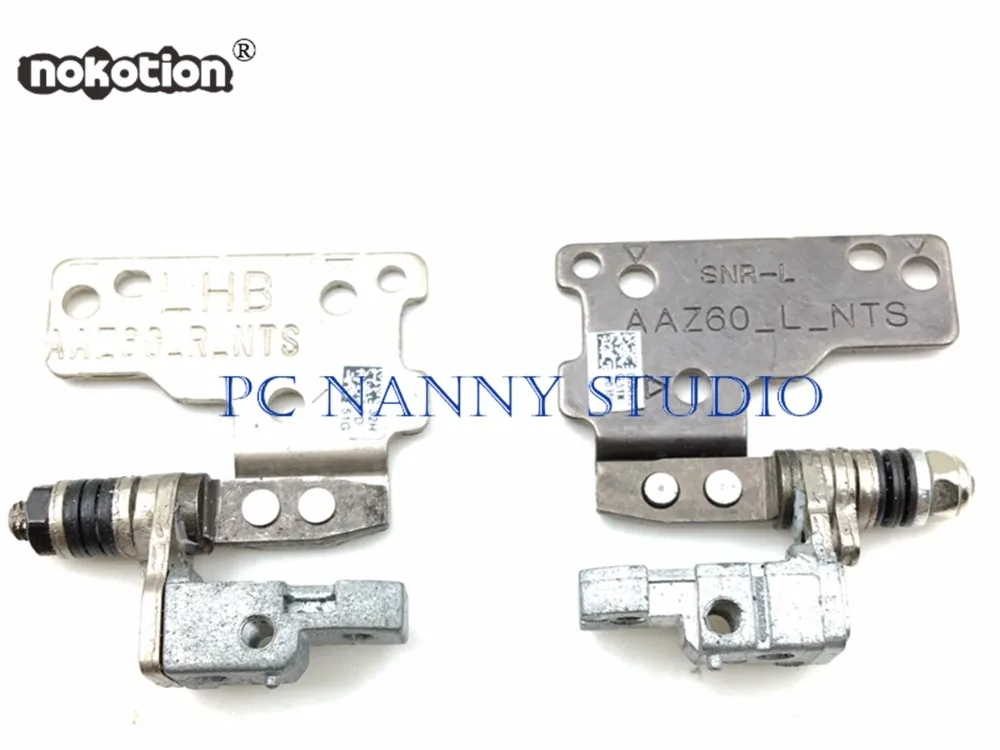 NOKOTION FOR E7470 AAZ60 Left &amp Right LCD Hinge 032HFD WORKS | Компьютеры и офис