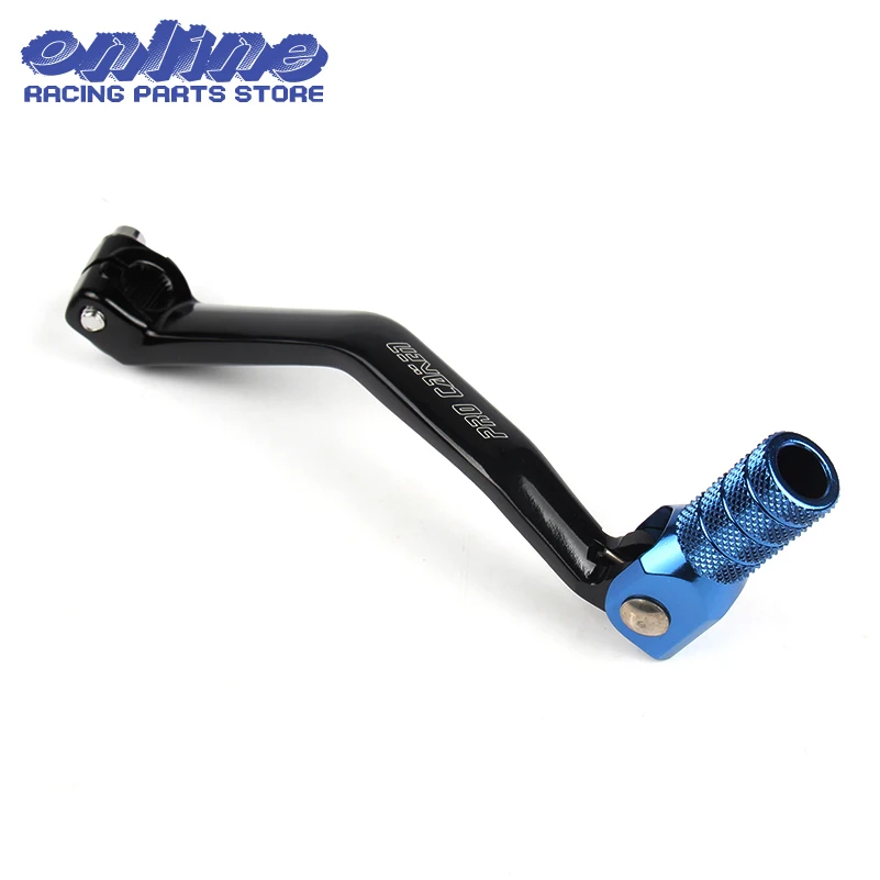 CNC кованый сплав рычаг для коробки передач YZF250 99 04 Dirt Bike Мотокросс MX Мотоцикл