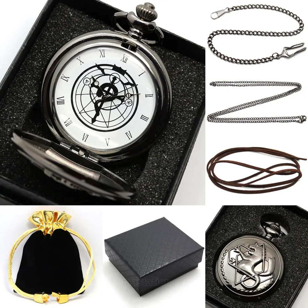 Vintage Dos Homens de Prata Preto Steampunk