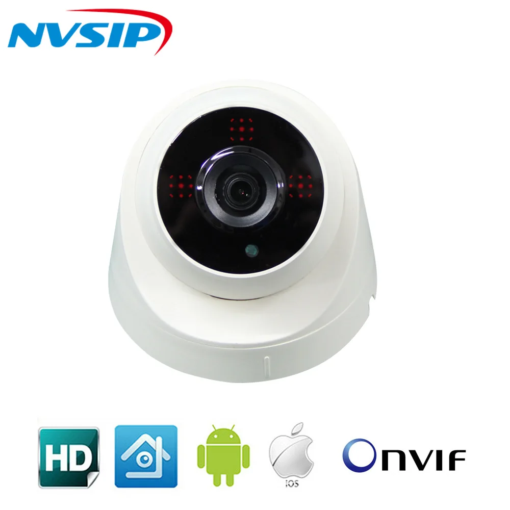 Новая IP камера ночного видения HD Onvif P2P 960P/1080P с углом поворота 360 градусов ручная