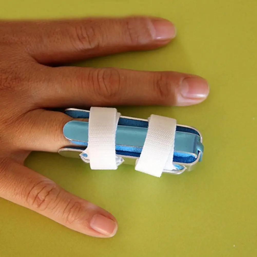 BellyLady Sponge Finger first aid bandage Splint Brace Support Apex