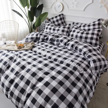 

Kids Teenage Bedding Sets Home Cozy Textile Bedding Sets Duvet Cover Pillowcase Sheet Linen Twin Full Queen King Size 3/4Pcs