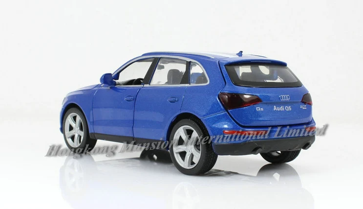 132 Car Model For Audi Q5 (2)