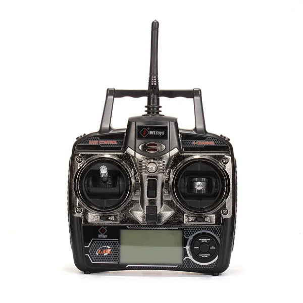 WLtoys V912 4CH бесколлекторный р/у вертолет с гироскопом с управлением от первого лица без контроллера для малышей веселые детские игрушки подарок RC дроны Quadcopter