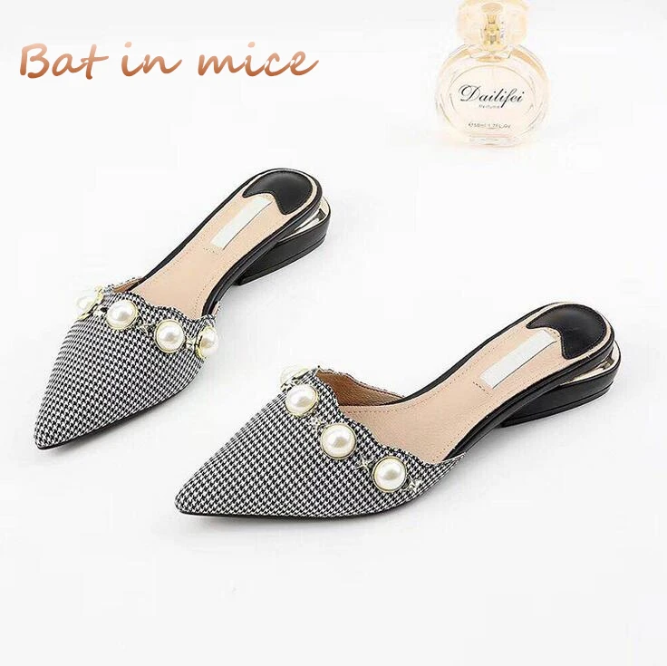 soft high heel slippers