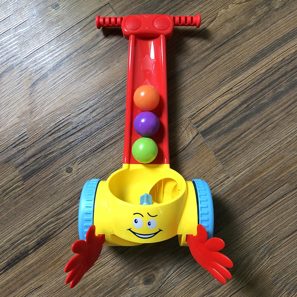 walking popper toy