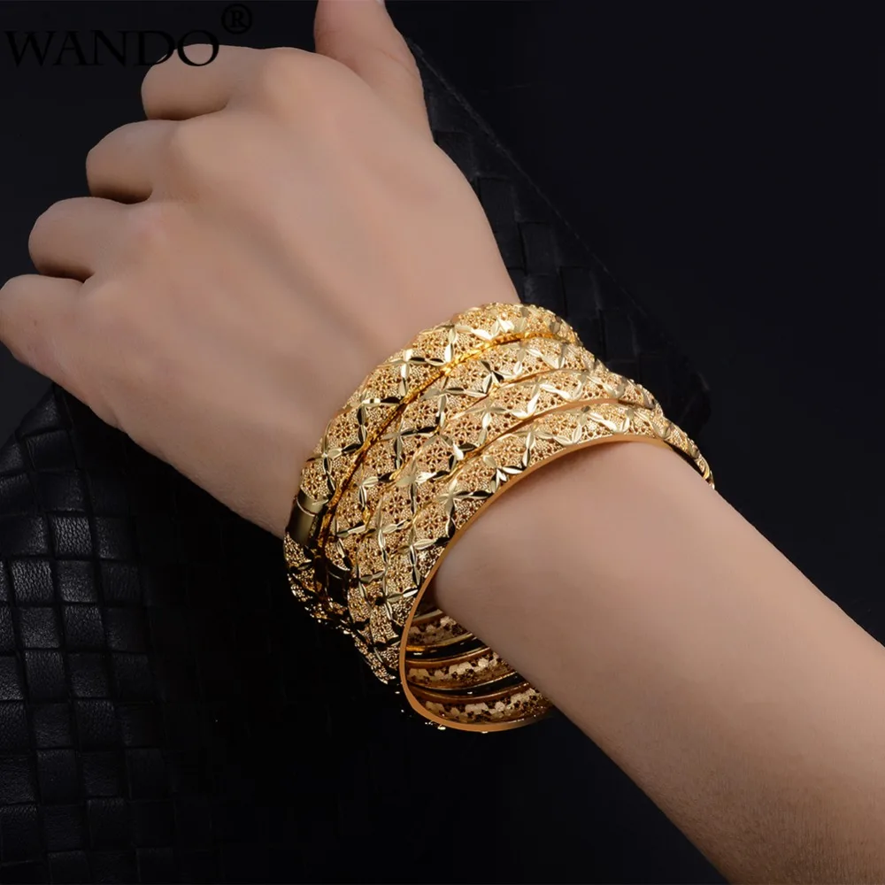 wando gold jewelry 0666-252
