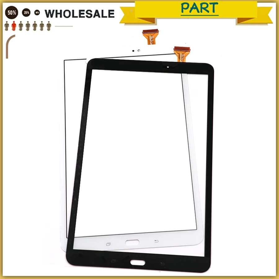 Новый сенсорный экран для Samsung Galaxy Tab A 10 1 T585 SM T580 Сенсорная панель дигитайзер