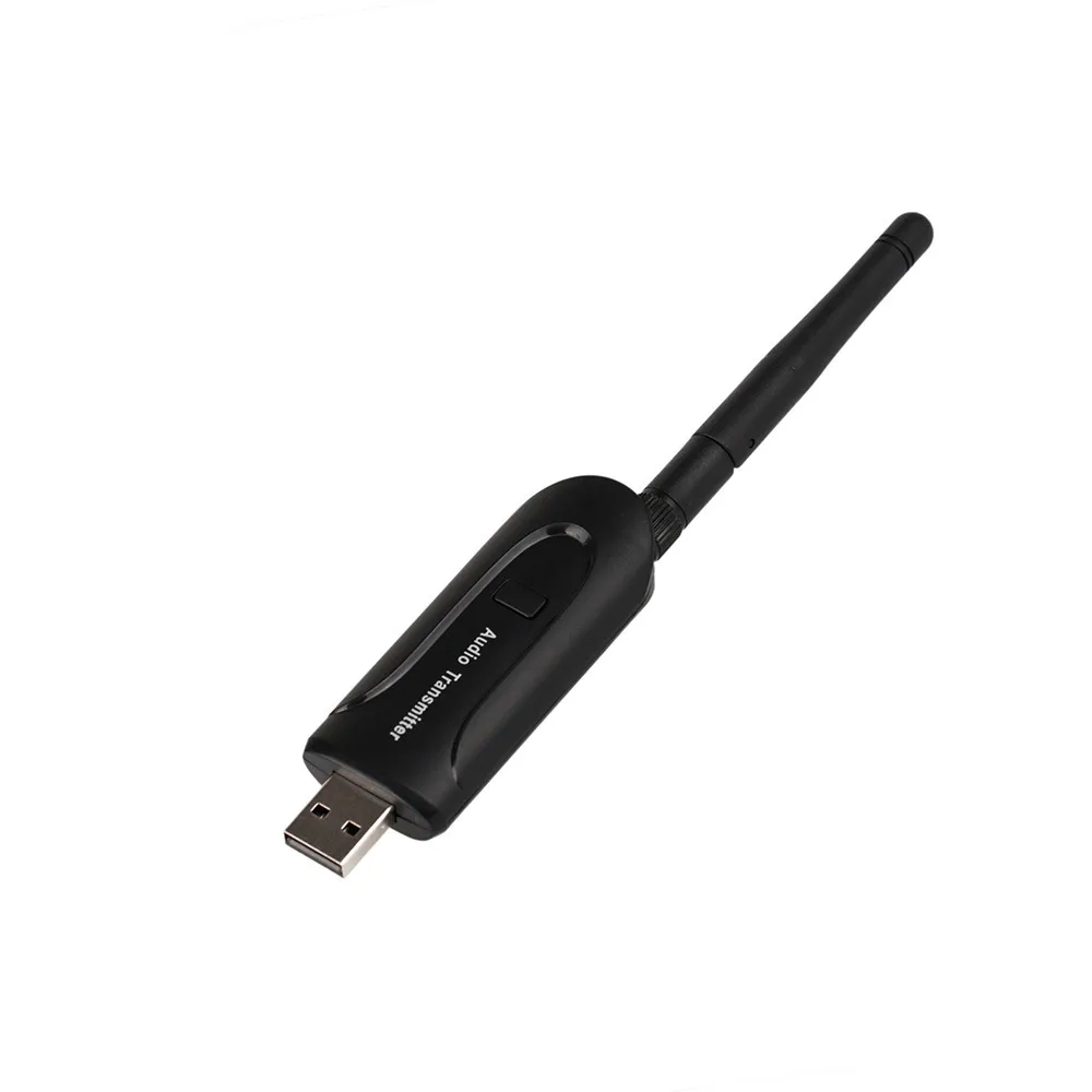 3,5 мм соединение через usb и беспроводное, через Bluetooth 4,0 стерео музыка аудио передатчик адаптер для портативных ПК ТВ динамик наушники по Bluetooth