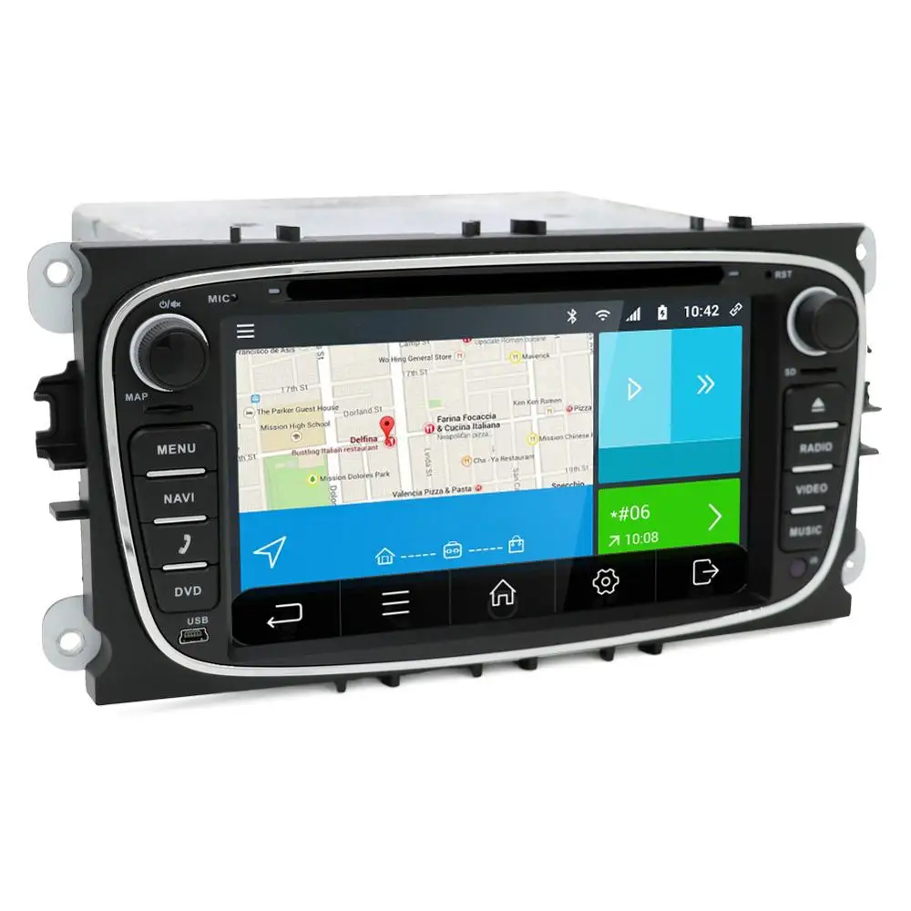 Flash Deal Bosion 8 Core Android 9 Car DVD Player 2 Din radio GPS Navi for Ford Focus Mondeo Kuga C-MAX S-MAX Galaxy Audio Stereo Head Unit 3 Flash Deal Bosion 8 Core Android 9 Car DVD Player 2 Din radio GPS Navi for Ford Focus Mondeo Kuga C-MAX S-MAX Galaxy Audio Stereo Head Unit 3