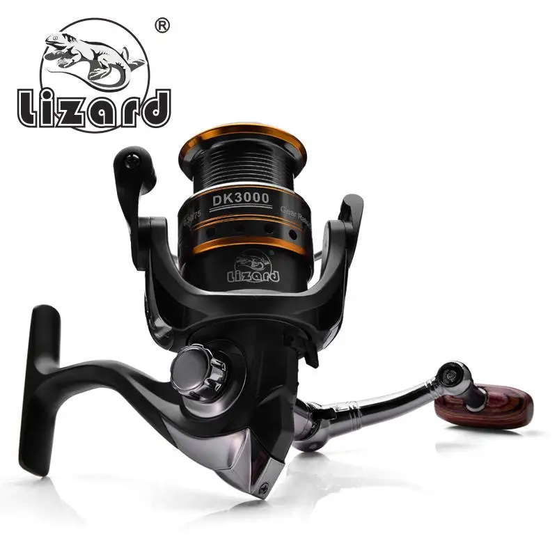 Lizard fishing 1000 2000 3000 Shallow Spool ultra-light 11BB Lure Spinning reel fishing reel