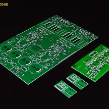 HA5K усилитель для наушников PCB(clone HA5000 amp Circuit