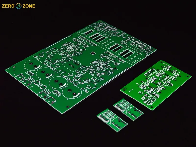 

HA5K Headphone amplifier PCB (clone HA5000 amp Circuit)