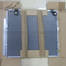 Автомобильный радиатор кондиционера для Toyota jeep